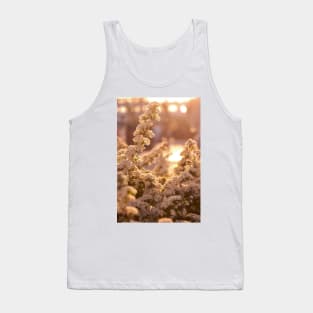 The Romance of the Sunset Tank Top